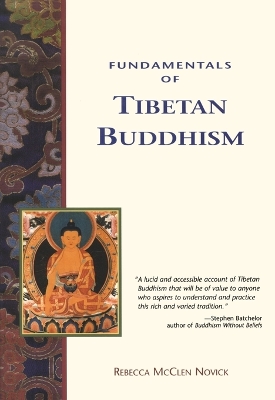 Fundamentals Of Tibetan Buddhism book