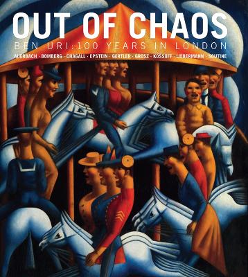 Out of Chaos by Sarah MacDougall