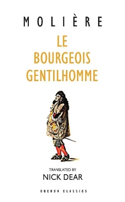 Le Bourgeois Gentilhomme book