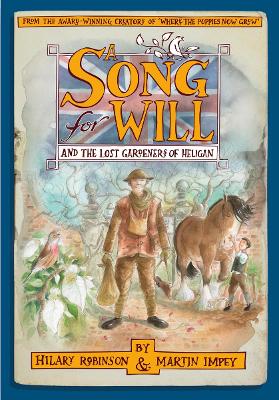 Song for Will book
