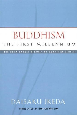 Buddhism: The First Millennium book