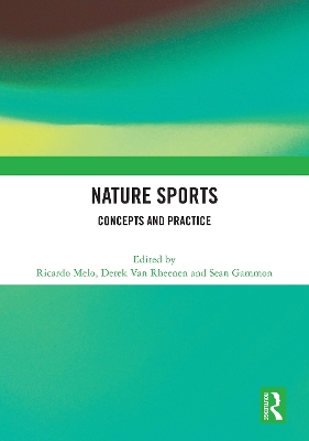 Nature Sports: Concepts and Practice book