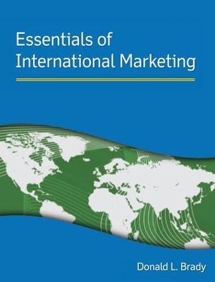 Essentials of International Marketing book