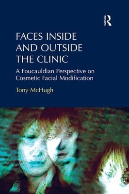 Faces Inside and Outside the Clinic by Tony McHugh