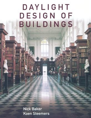 Daylight Design of Buildings book