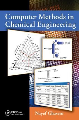 Computer Methods in Chemical Engineering book