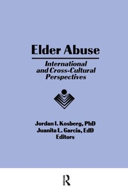 Elder Abuse book