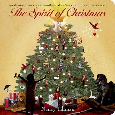 The Spirit of Christmas book