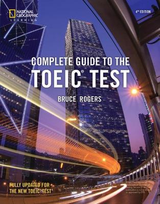 Complete Guide to the TOEIC Test book