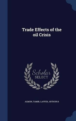 Trade Effects of the Oil Crisis by Tamir Agmon