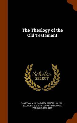 Theology of the Old Testament book