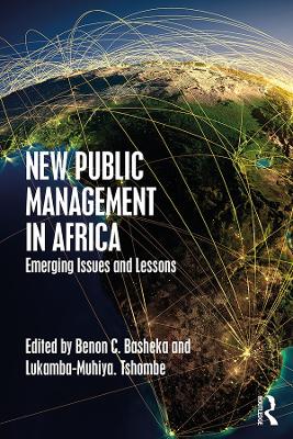New Public Management in Africa: Emerging Issues and Lessons book
