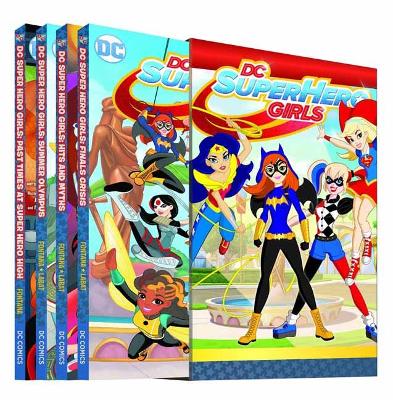 DC Super Hero Girls Box Set book
