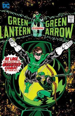 Green Lantern/Green Arrow: Space Traveling Heroes book