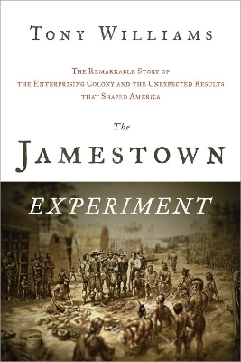 Jamestown Experiment book