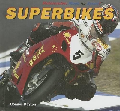 Superbikes book