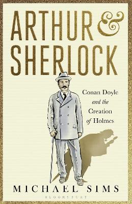 Arthur & Sherlock by Michael Sims