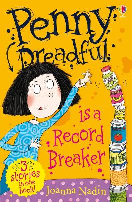 Penny Dreadful is a Record Breaker book