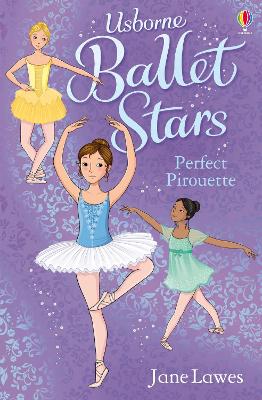 Ballet Stars book