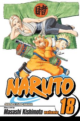 Naruto, Vol. 18 book