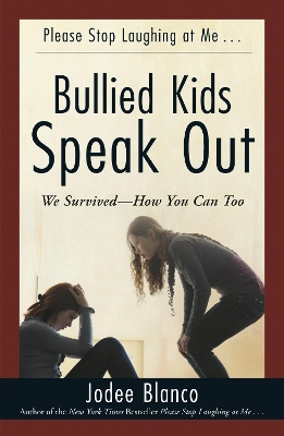 Bullied Kids Speak Out book