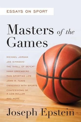 Masters of the Games book