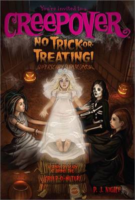No Trick-Or-Treating! book