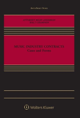 Music Industry book