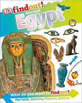DK Findout! Ancient Egypt by DK