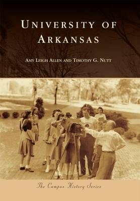 University of Arkansas book