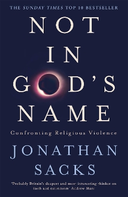 Not in God's Name book