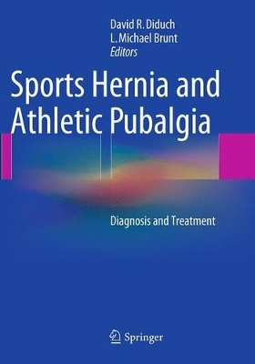 Sports Hernia and Athletic Pubalgia book