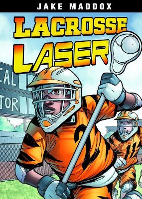 Lacrosse Laser book
