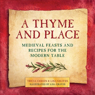 Thyme and Place book