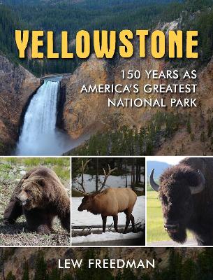 Yellowstone: 150 Years As America's Greatest National Park book