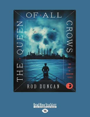 Queen of All Crows book