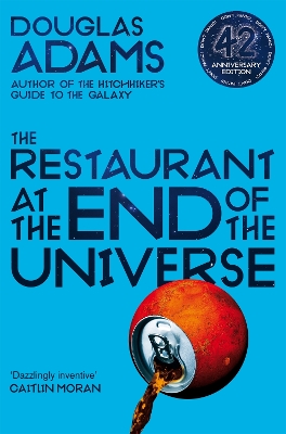 The Restaurant at the End of the Universe book