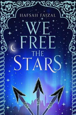 We Free the Stars book