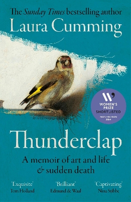 Thunderclap: A memoir of art and life & sudden death book