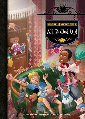 Book 21: All Dolled Up! book
