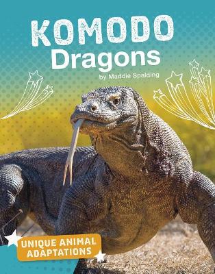 Komodo Dragons book