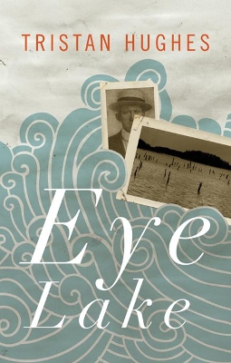 Eye Lake book