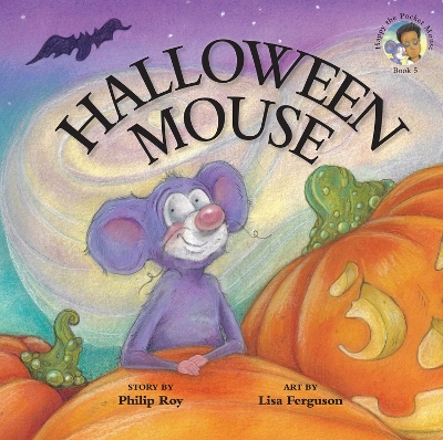 Halloween Mouse book