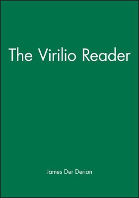 Virilio Reader book