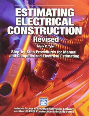Estimating Electrical Construction Revised book