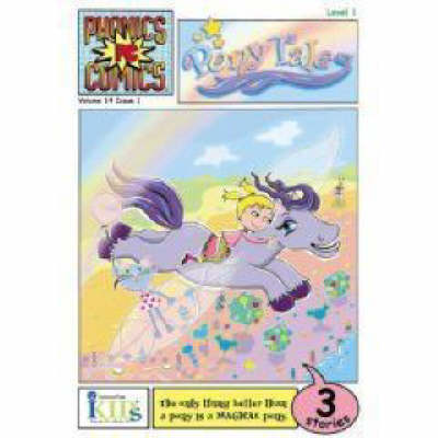 Pony Tales book