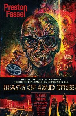 Beasts of 42nd Street book