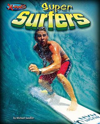 Super Surfers book