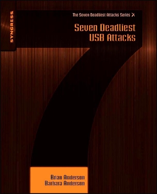 Seven Deadliest USB Attacks book