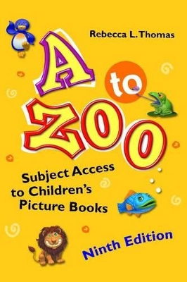 to Zoo book